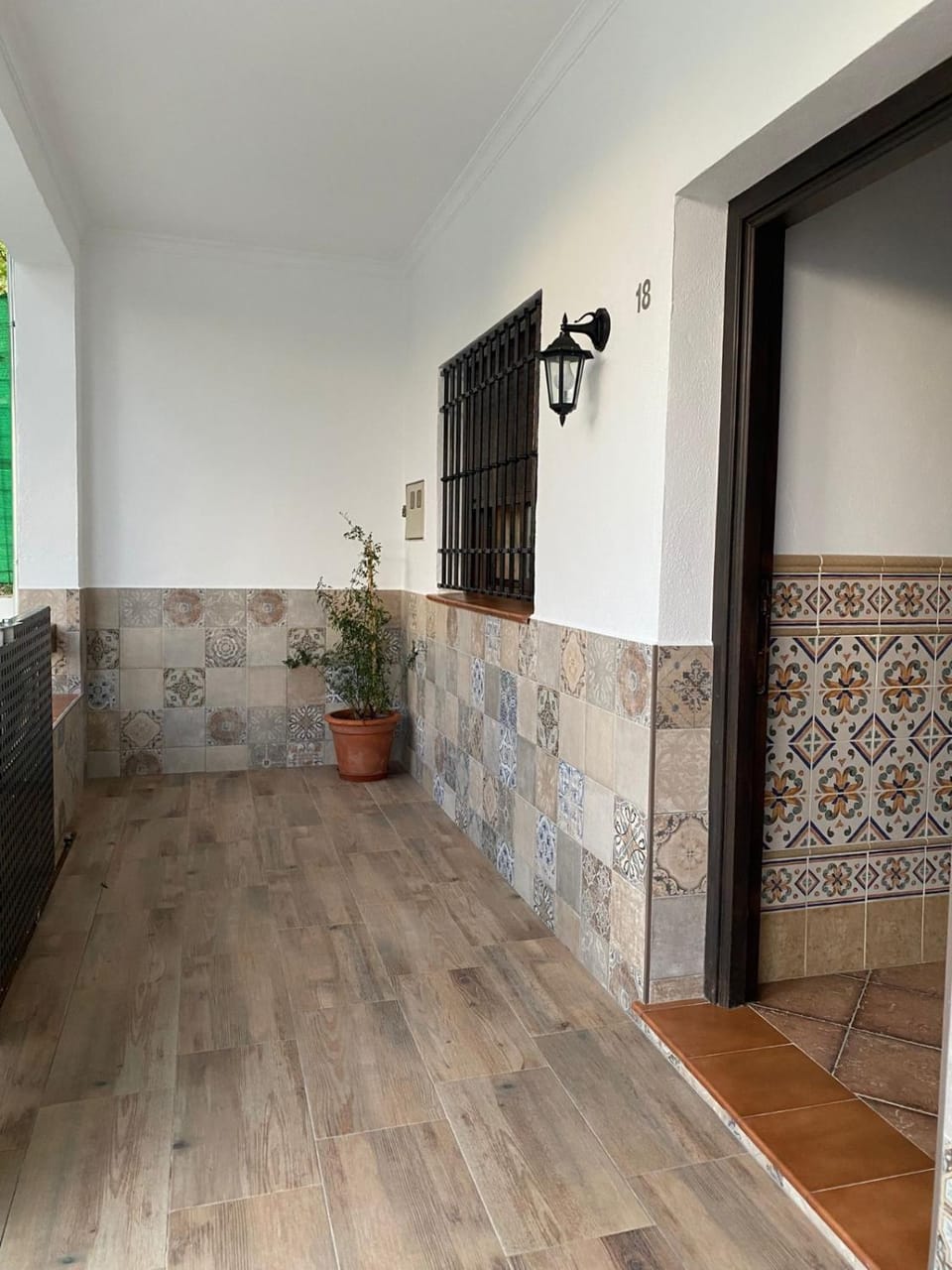 Casa Adelfa House in Algodonales