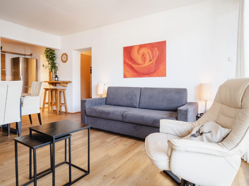 Penthouse Overview By Krone Apartment in Piesendorf