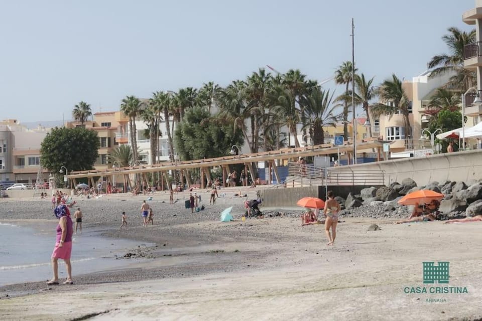 Casa en Playa de Arinaga Apartment in Gran Canaria