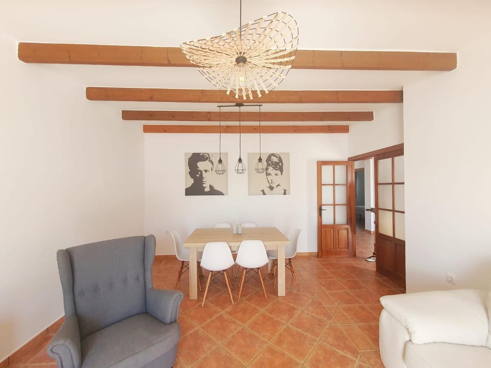 La Casita de Nora House in La Janda