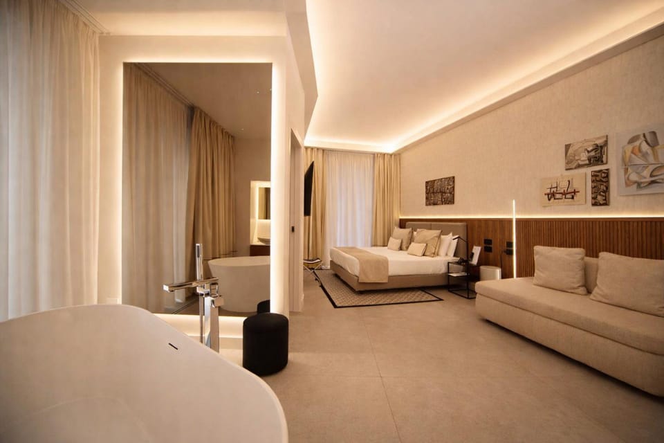 Bed, Photo of the whole room