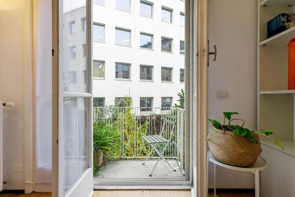 Balcony/Terrace, Living room