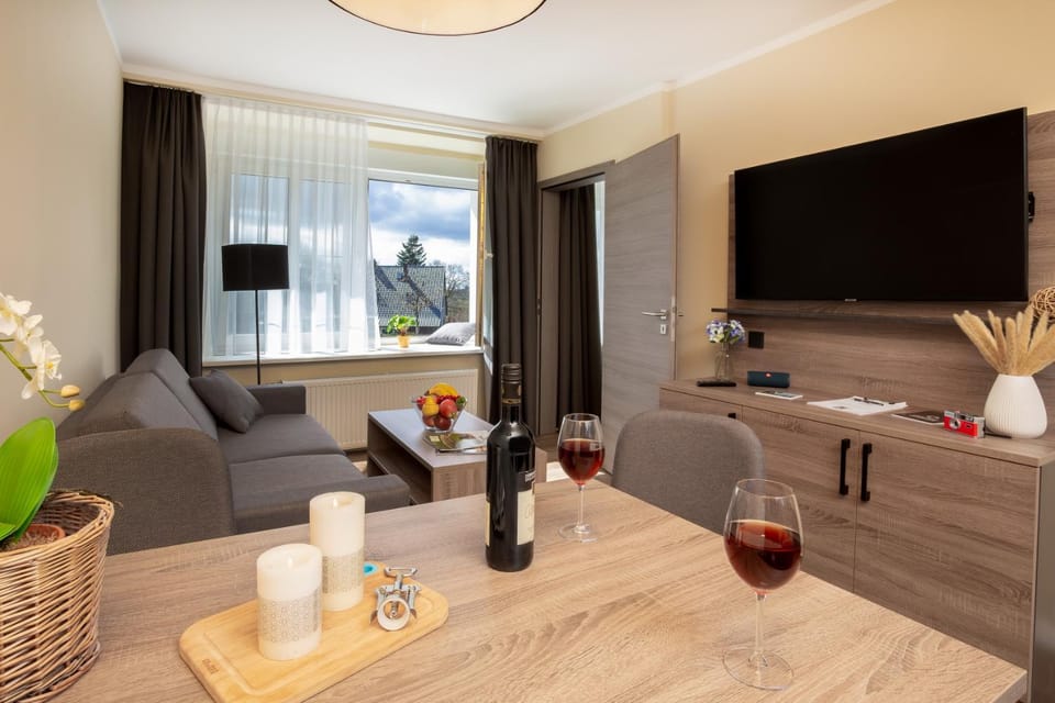 Lieblingsquartier St Andreasberg Wohnung 8 Apartment in Lower Saxony, Germany