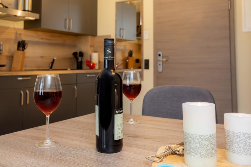 Lieblingsquartier St Andreasberg Wohnung 8 Apartment in Lower Saxony, Germany