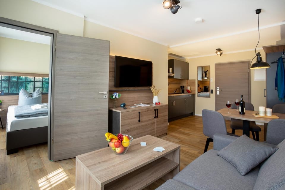 Lieblingsquartier St Andreasberg Wohnung 8 Apartment in Lower Saxony, Germany