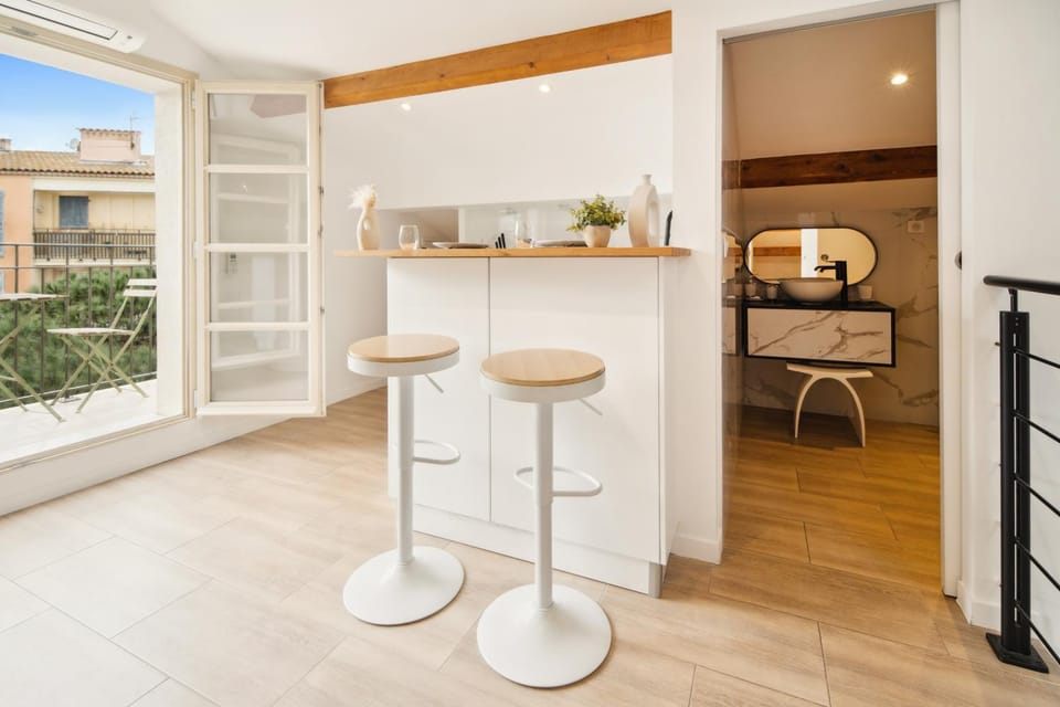 Saint Tropez High standing 3 Apartment in Saint-Tropez