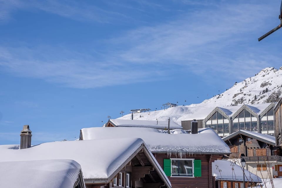 Krone Apartment Apartment in Canton of Valais