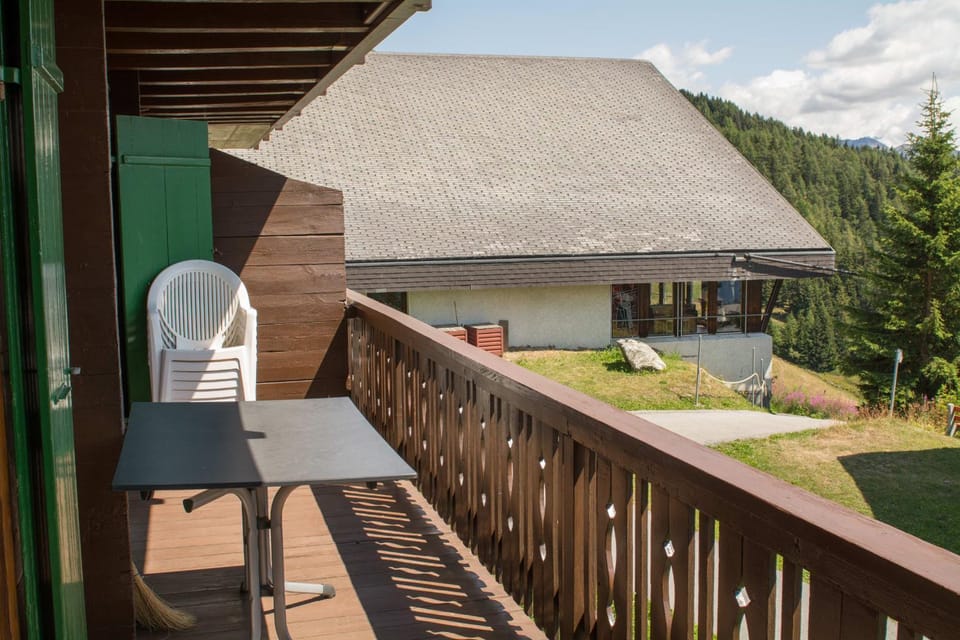 Chalet Wurzenbord 1 Apartment in Canton of Valais