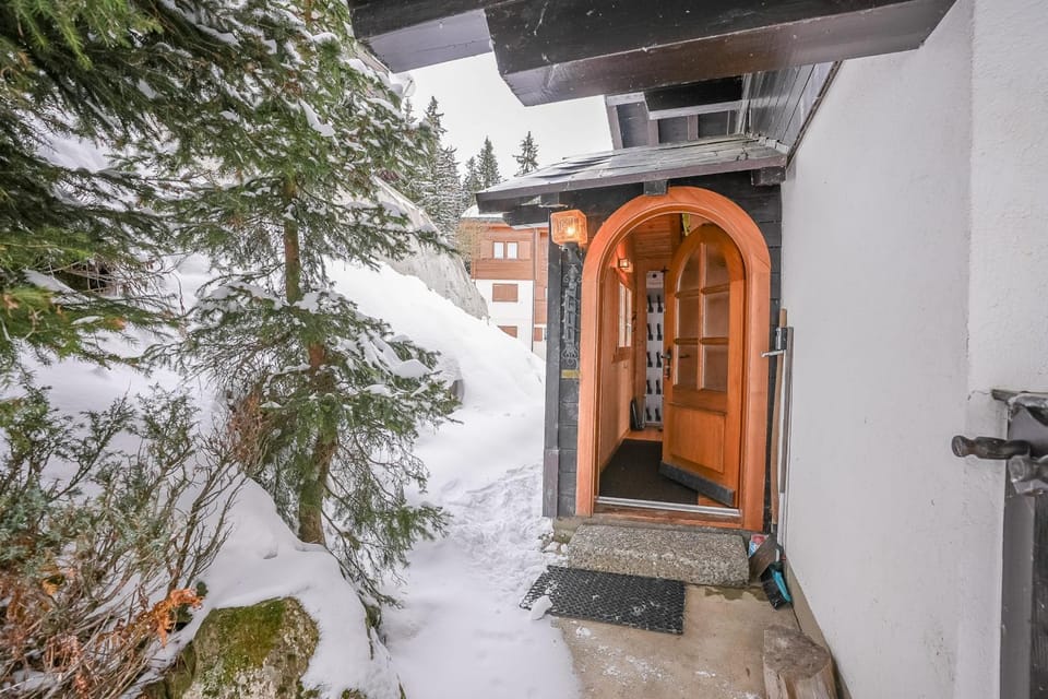 Gunneheim Attika Apartment in Canton of Valais
