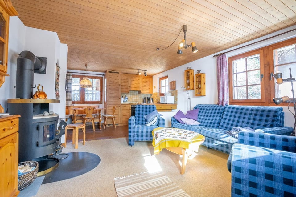 Vieux Valais Heidi Apartment in Canton of Valais