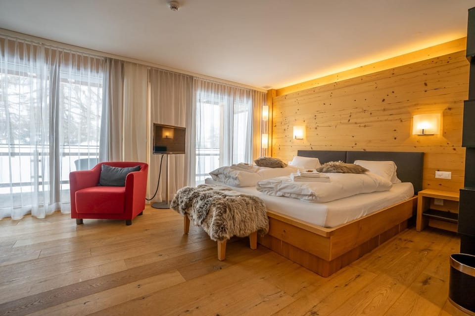 Royal A14 Apartment in Canton of Valais