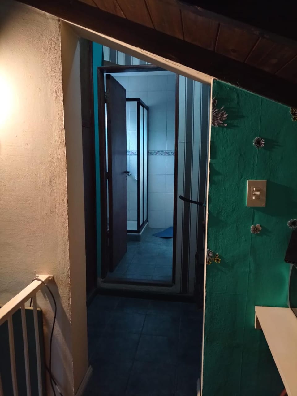 departamento de 1 ambiente planta alta Apartment in Mar del Plata