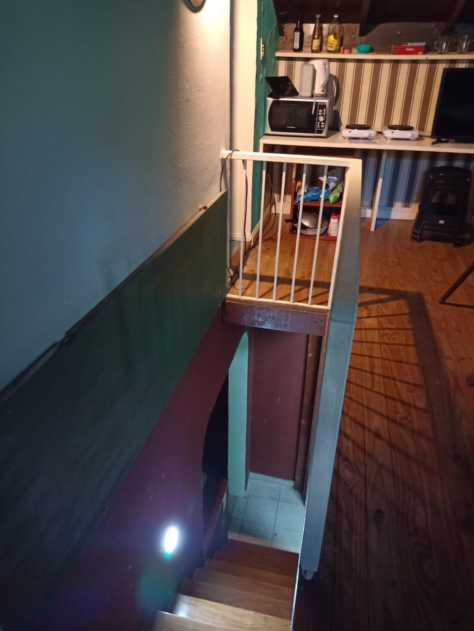 departamento de 1 ambiente planta alta Apartment in Mar del Plata