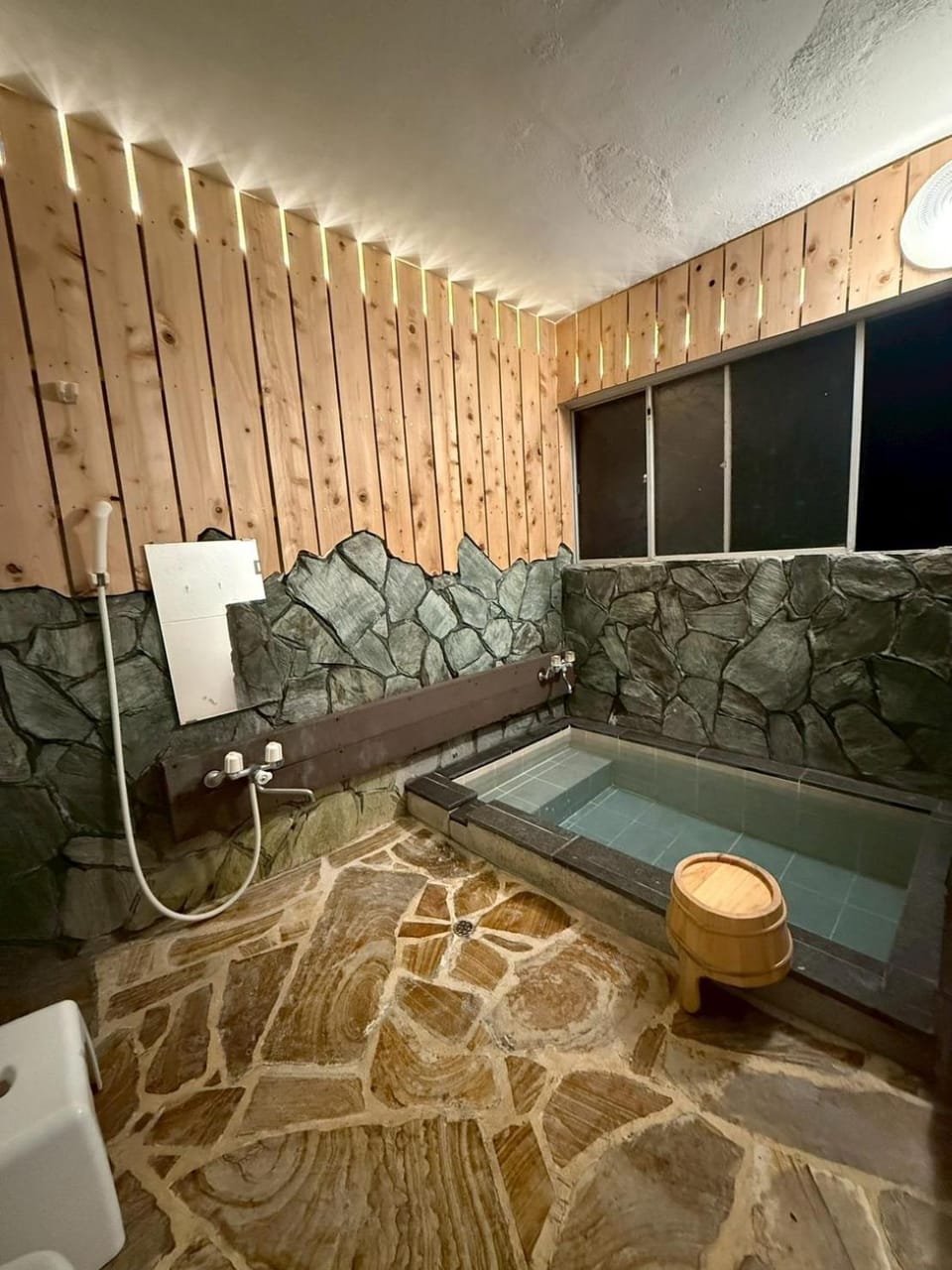 Hot Spring Bath
