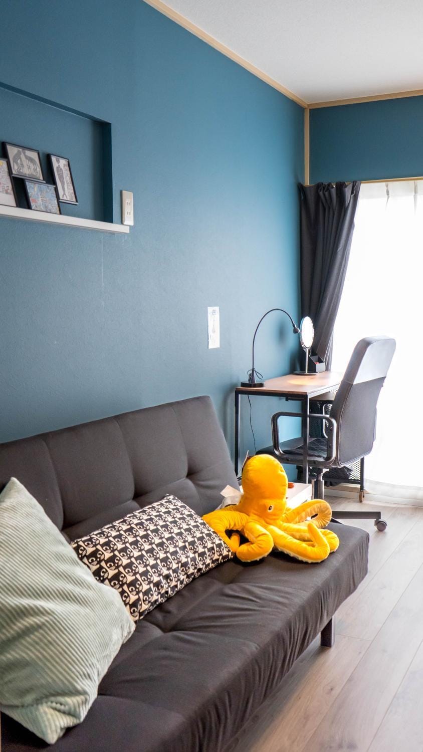 marugame stop2F Apartment in Japan