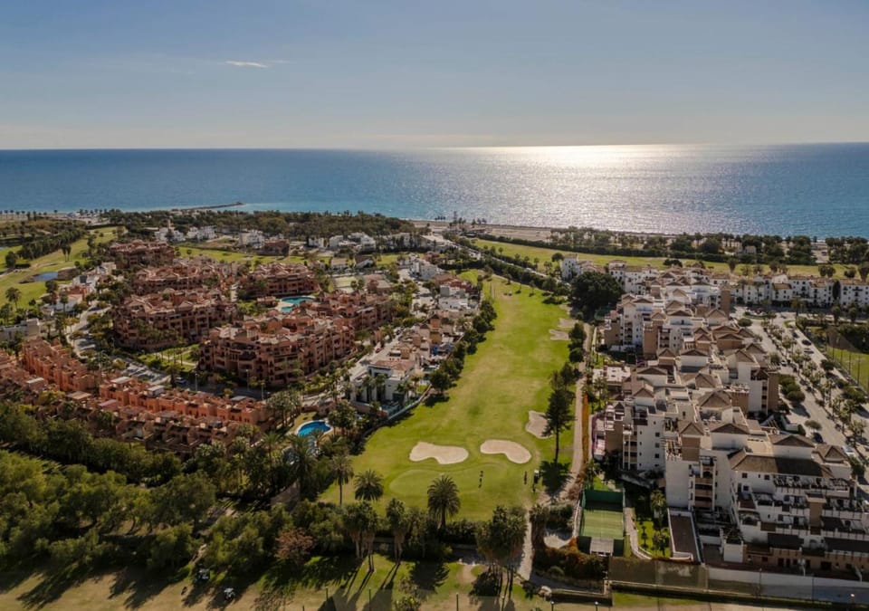 Natural landscape, Bird's eye view, Beach, Sea view