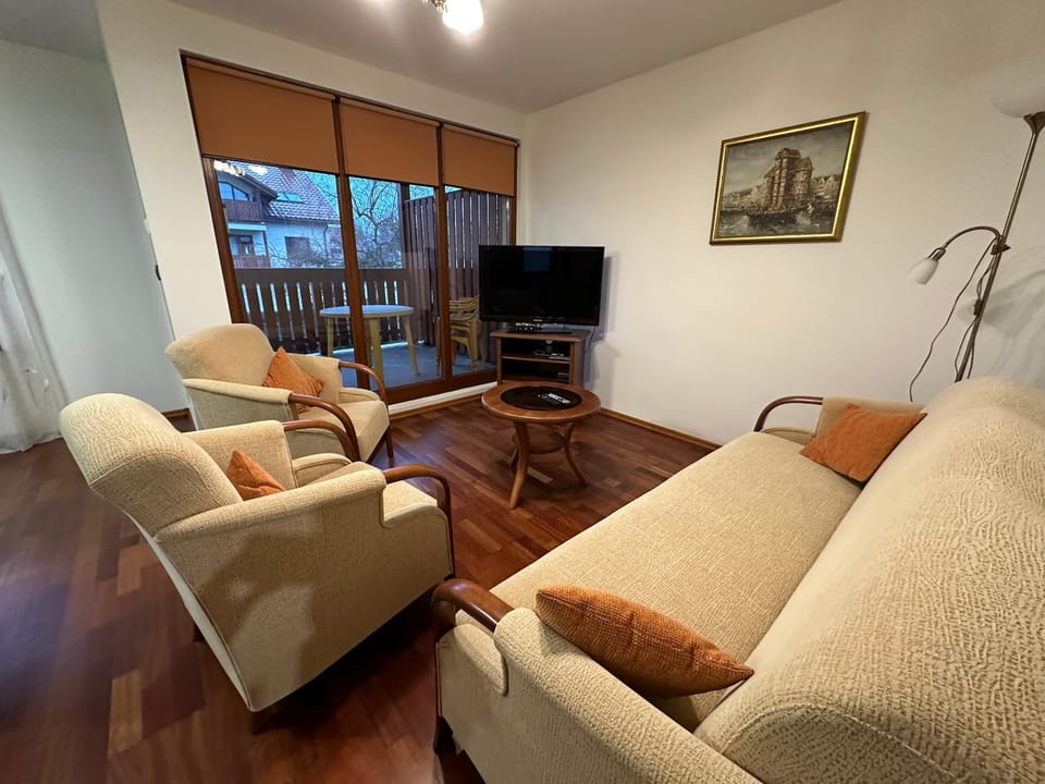 Apartament Orzechowy Raj Apartment in Poland