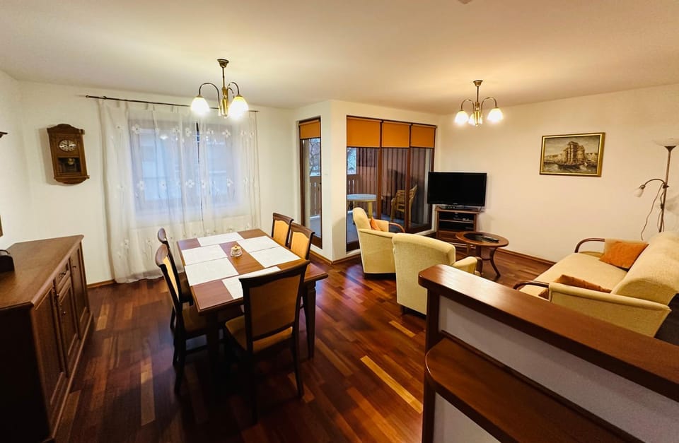 Apartament Orzechowy Raj Apartment in Poland