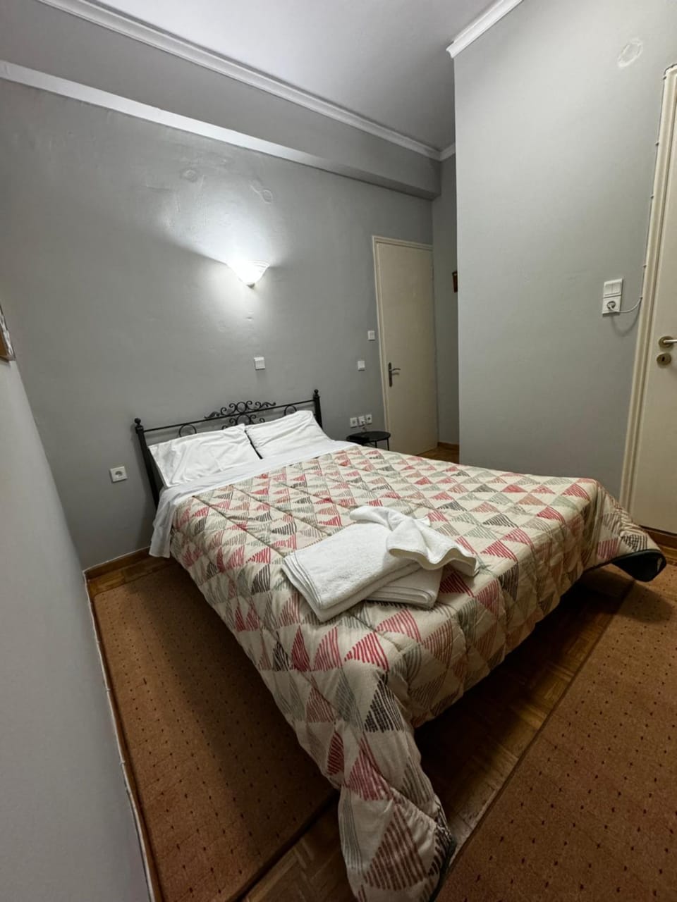 Vytina Hotel in Arcadia, Greece