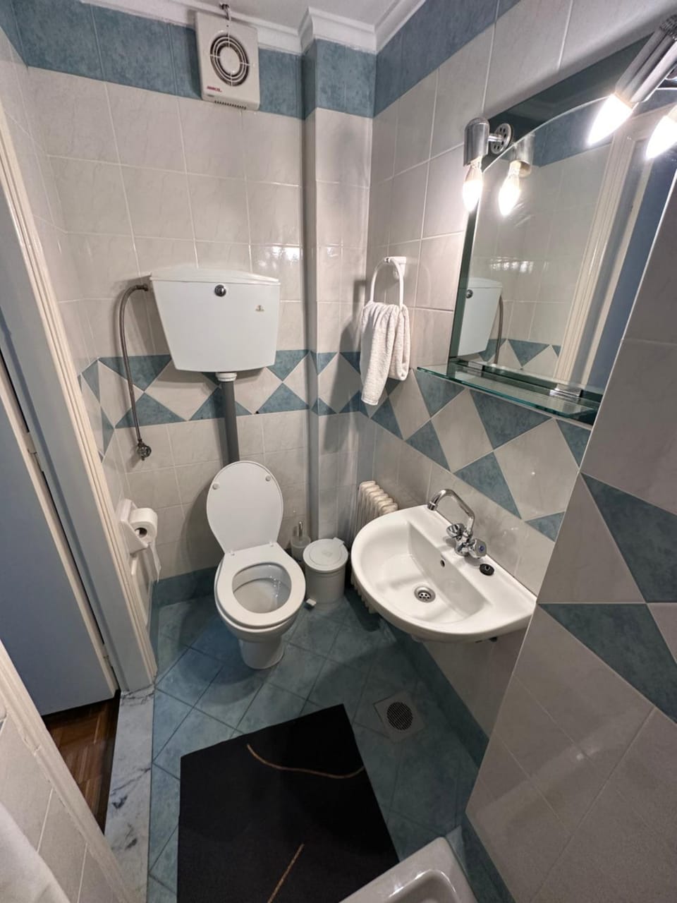 Vytina Hotel in Arcadia, Greece