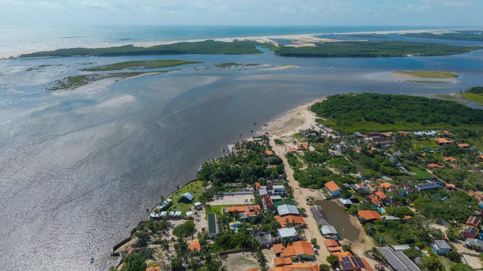 Maison Plage Atins - Casa de Praia e Jacuzzi House in State of Maranhão, Brazil