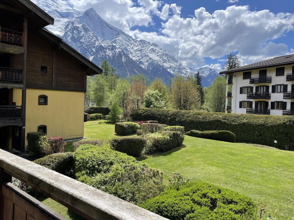 Capucins 3 Apartment in Les Houches