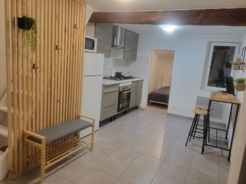 L'Observatoire-Cité Médiévale Apartment in Carcassonne