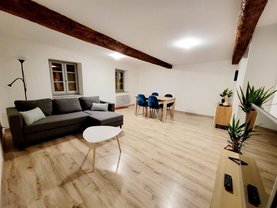 L'Observatoire-Cité Médiévale Apartment in Carcassonne