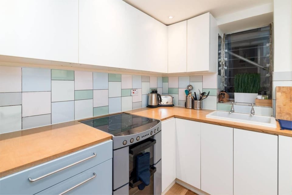 GuestReady - Stylish dwelling near St Paul Apartment in London Borough of Camden