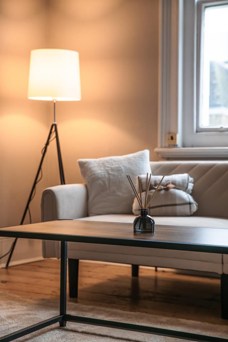 A Modern Rustic Studio Apartment Apartment in London Borough of Islington