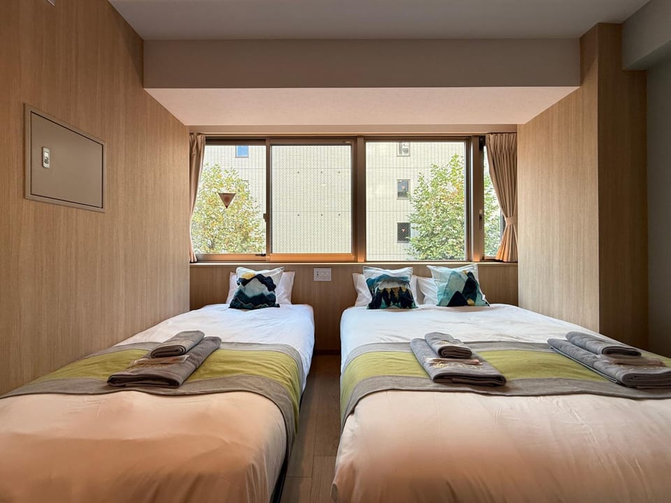 nestay inn tokyo tsukiji Apartment in Kanagawa Prefecture