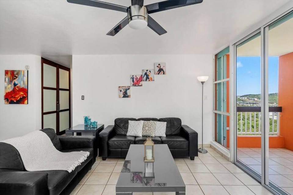 Las Lomas Panorama Paradise Apartment in Fajardo