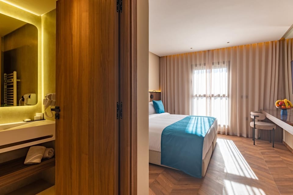Citadines Almaz Aparthotel Casablanca Hotel in Casablanca