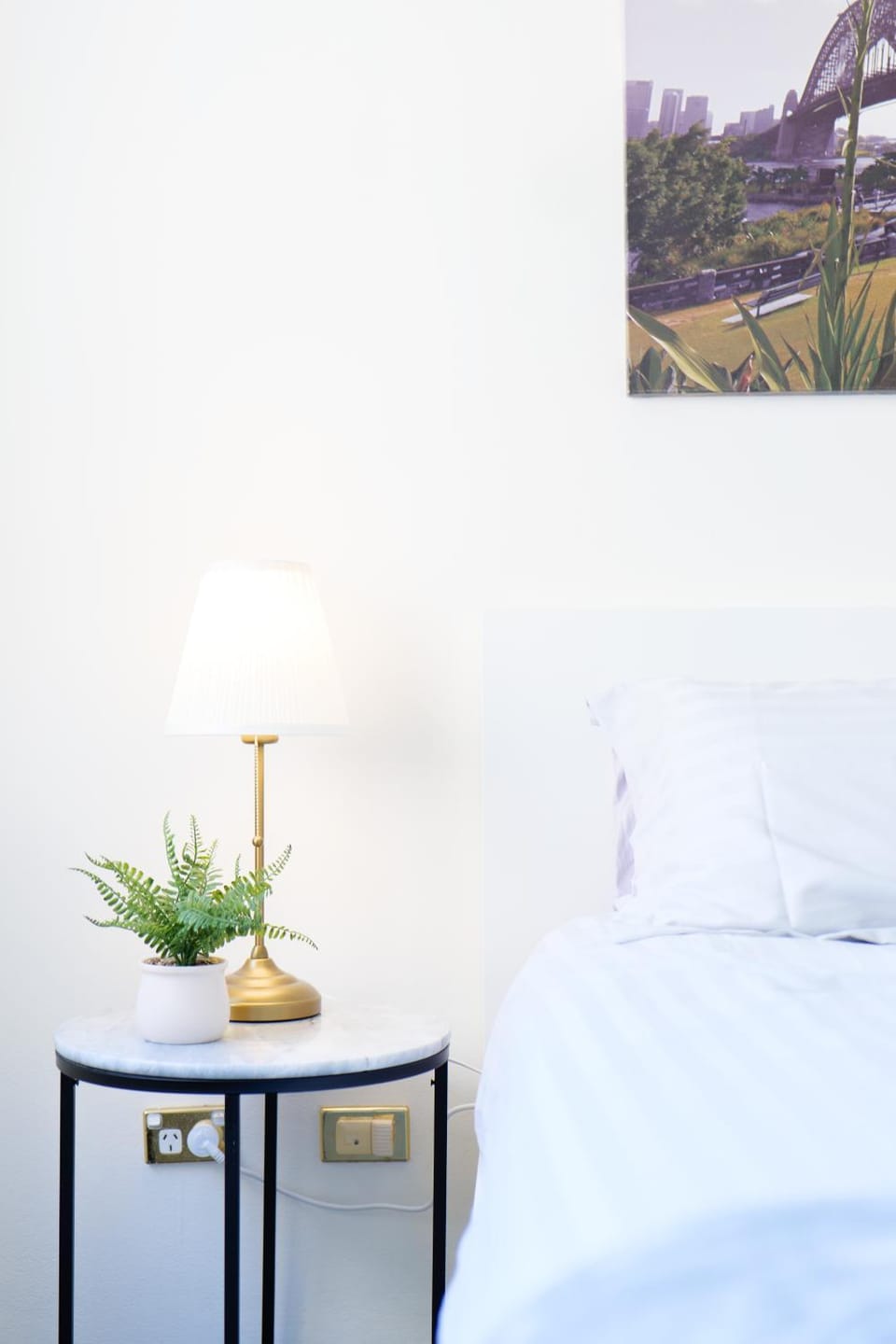 Bed