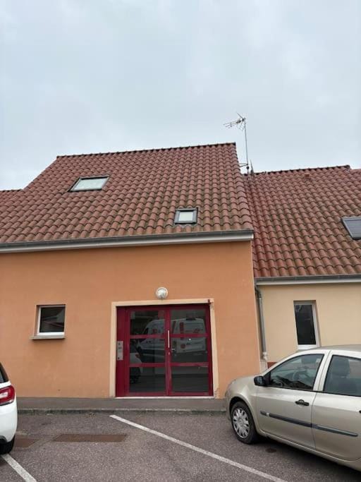 Property building, Parking