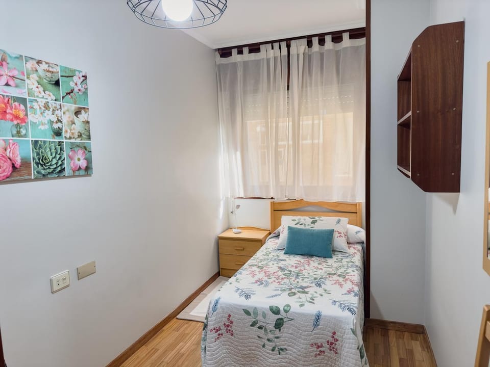 Apartamento Playa Panadeira Sanxenxo Apartment in Sanxenxo