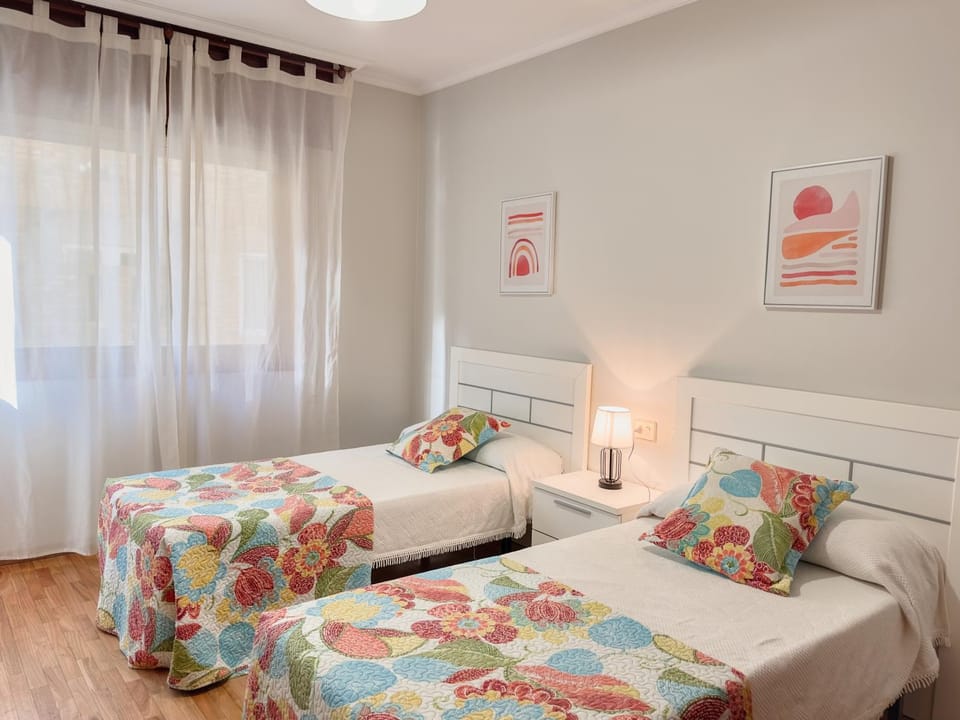 Apartamento Playa Panadeira Sanxenxo Apartment in Sanxenxo