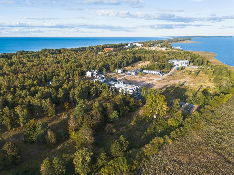 Bird's eye view, Lake view, Sea view