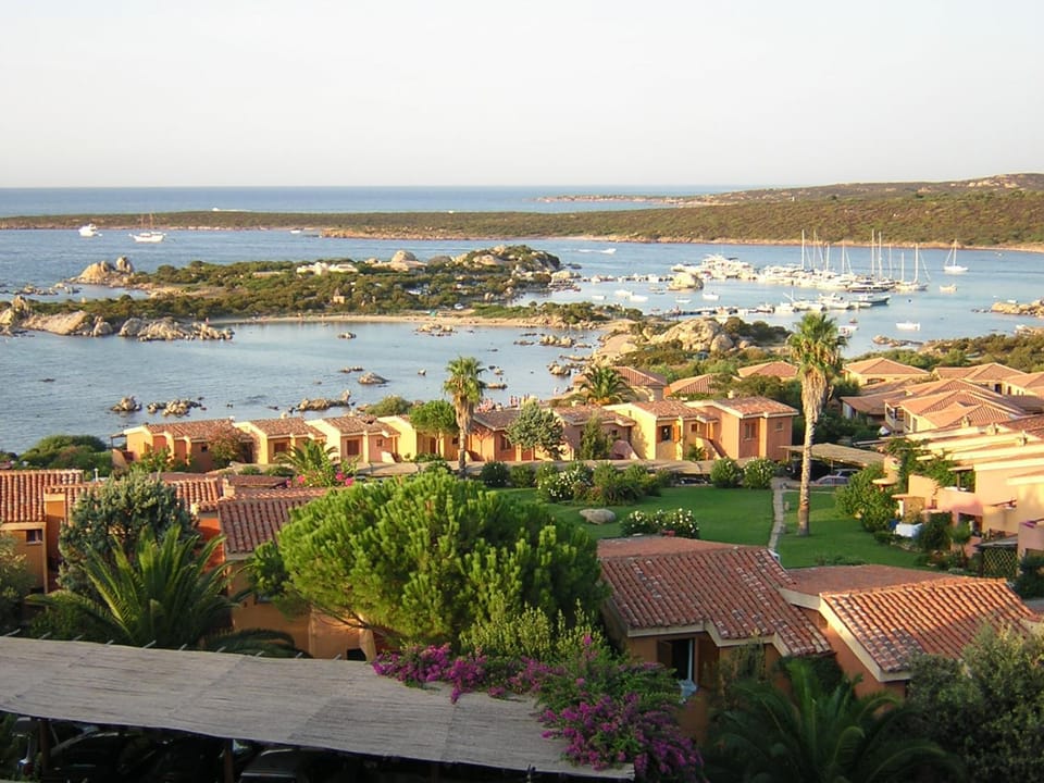 Property building, Natural landscape, Sea view