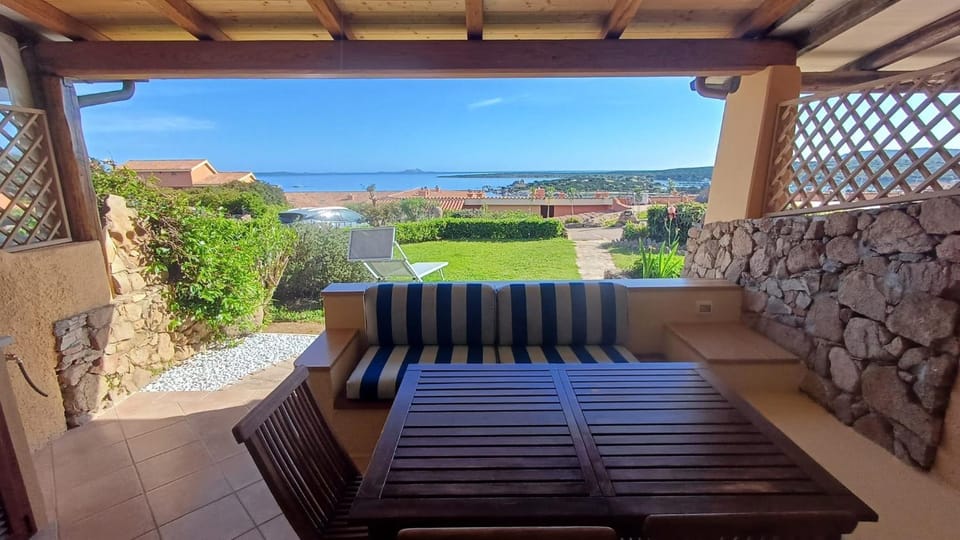 Patio, Natural landscape, View (from property/room), Seating area