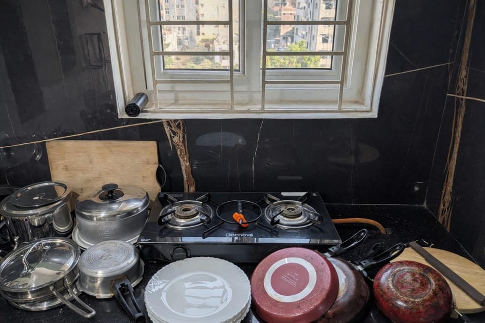 stove