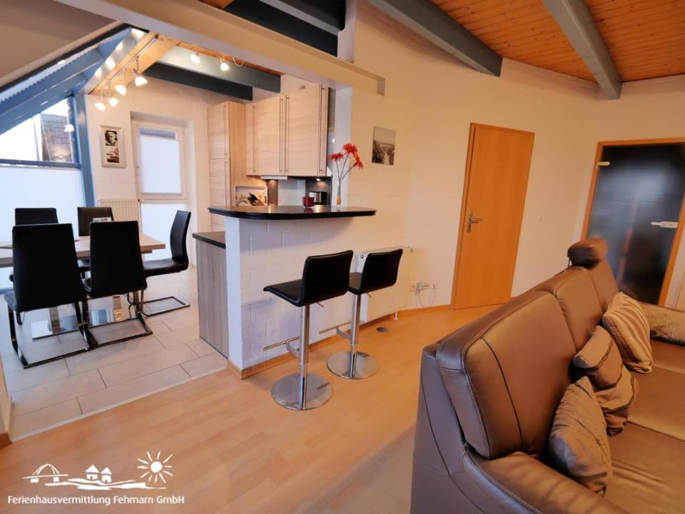 21 Ferienwohnung im Fritz-Bleyl-Weg 16b OG House in Ostholstein