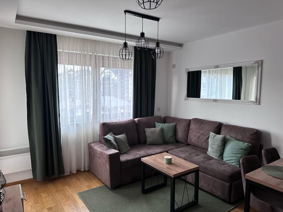 Green West Zlatibor Apartment in Zlatibor