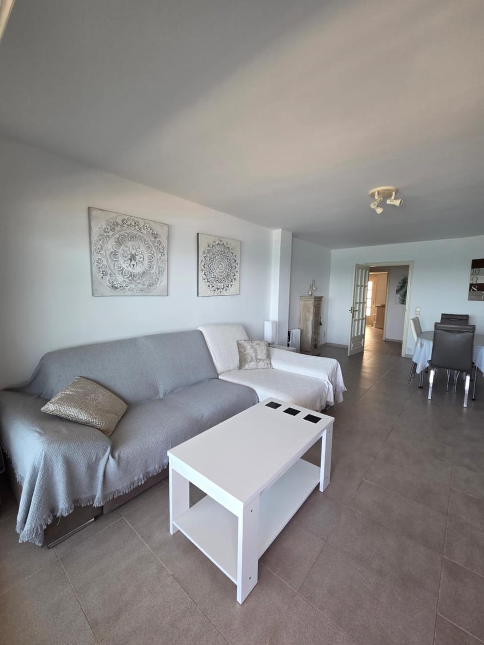 Apartamento frente a la playa Apartment in Cullera
