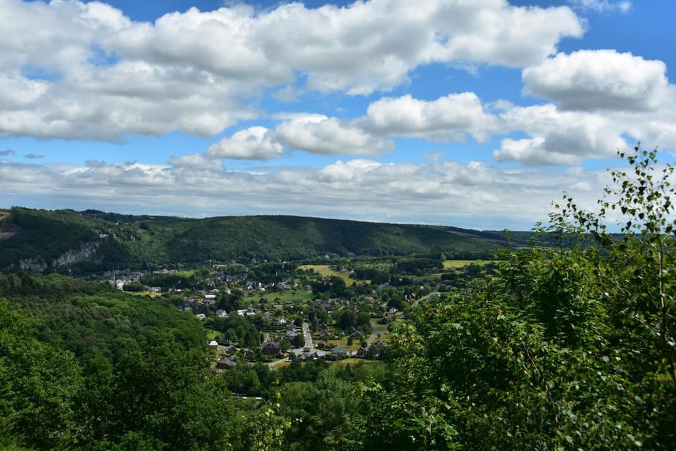 Perle d'Ô Gîte Nature Bien-Être, proche du bord de Meuse Namur et Dinant House in Wallonia, Belgium