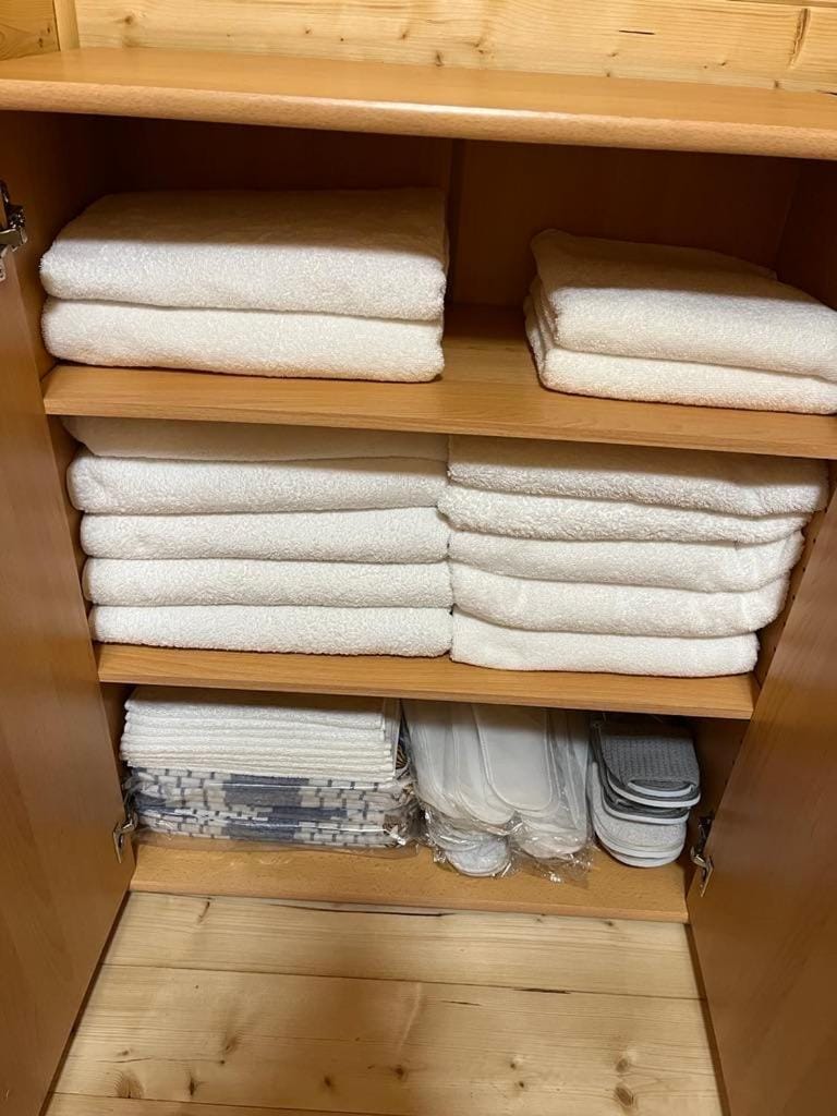 towels