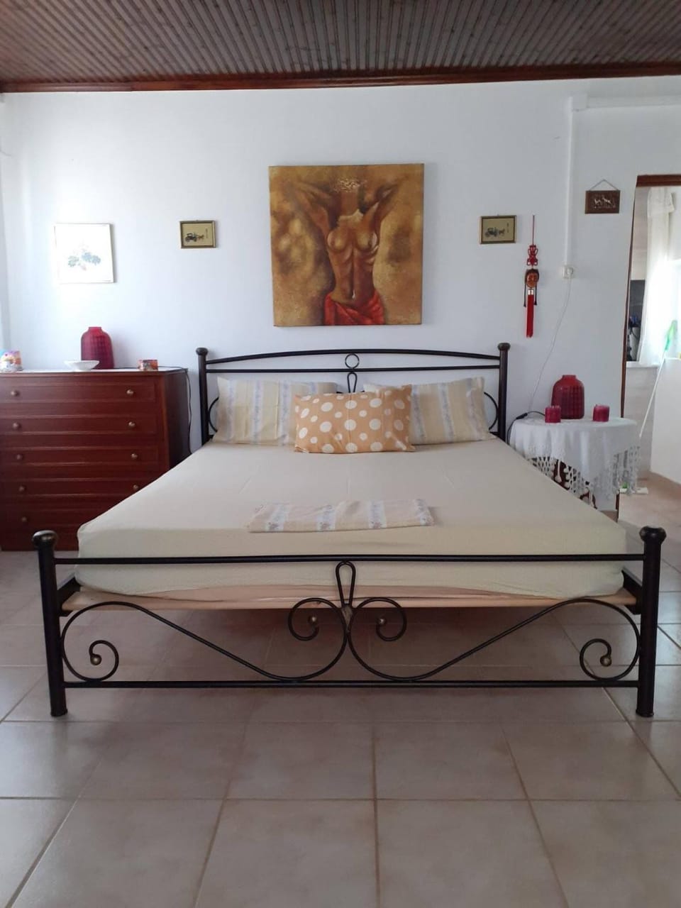 Maria's Home House in Messenia