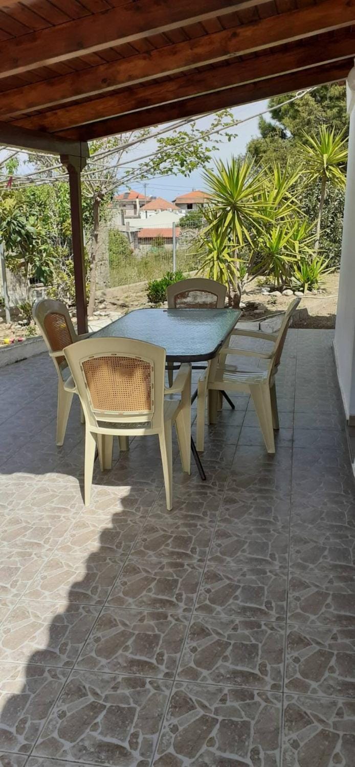 Garden, Balcony/Terrace