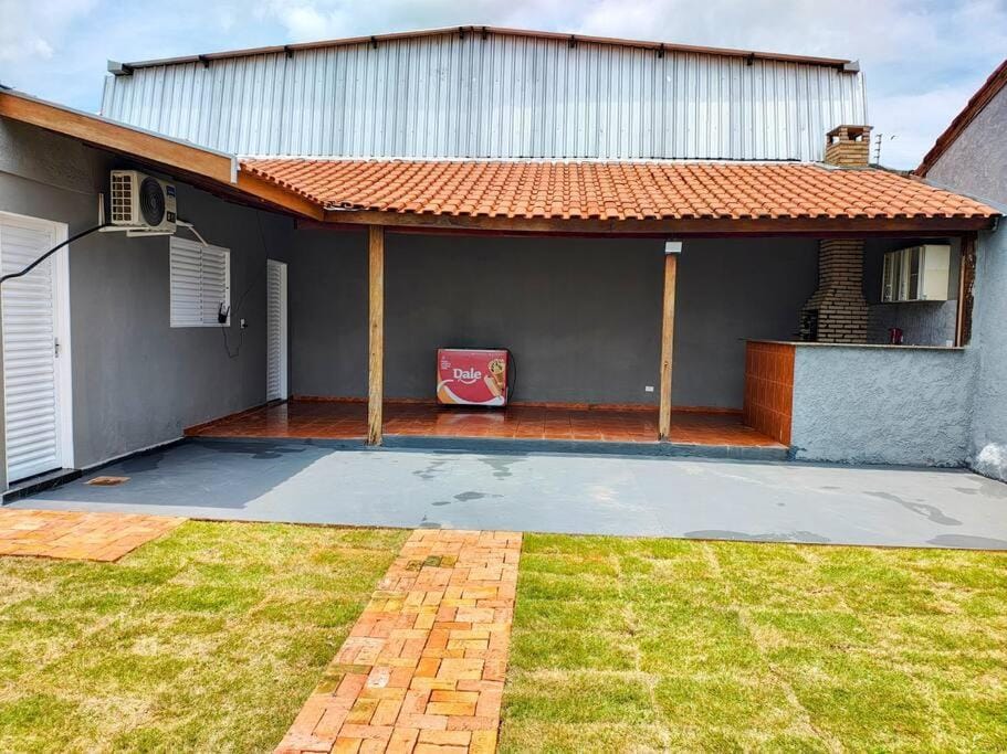 moradadigiorgio edicula com piscina House in Campo Grande