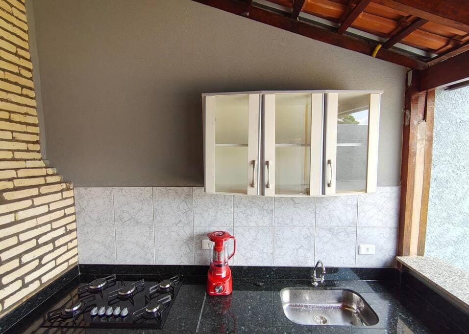 moradadigiorgio edicula com piscina House in Campo Grande